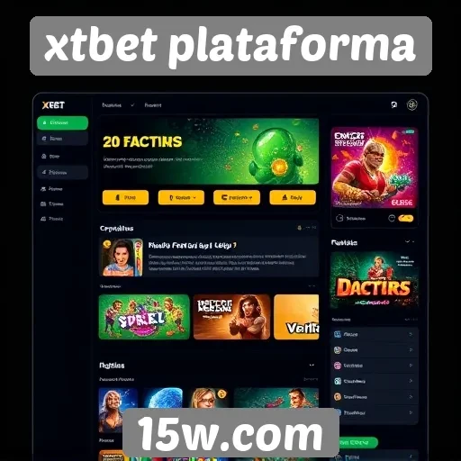 novidades na interface do xtbet plataforma melhoram a experiência